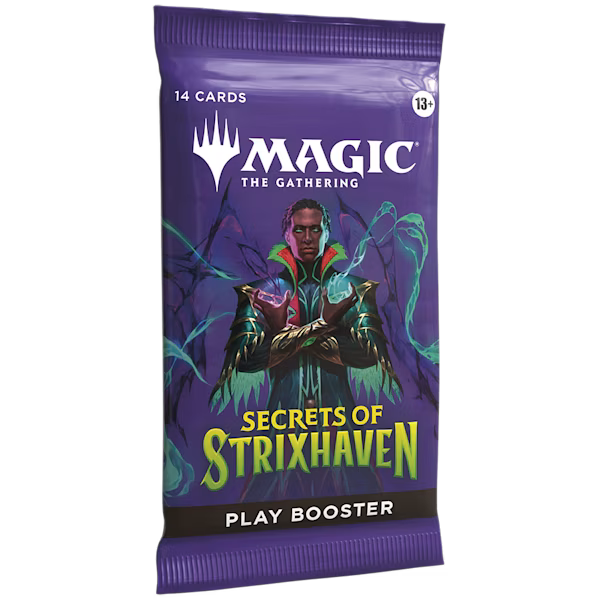 Secrets of Strixhaven booster pack