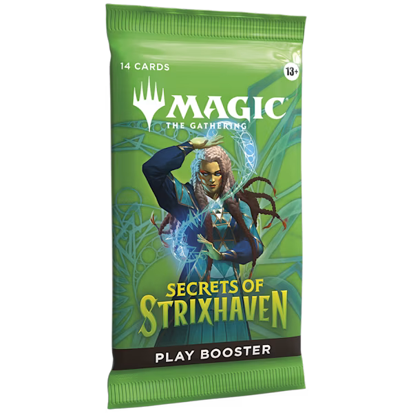 Secrets of Strixhaven booster pack