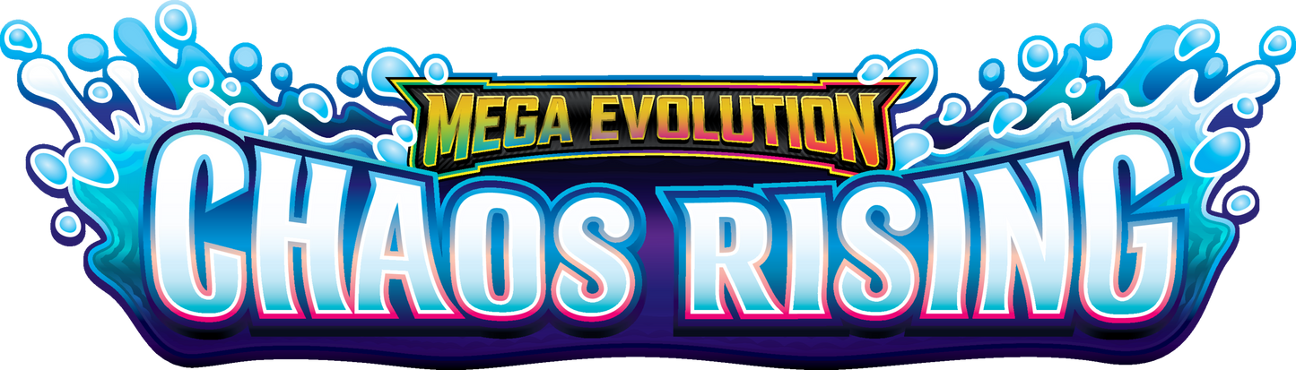 Pokémon chaos rising - Prerelease