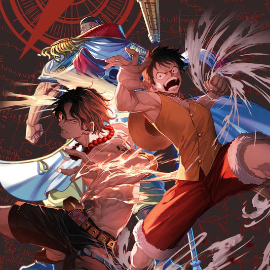 One Piece - OP-16 Prerelease Event